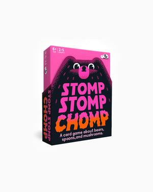 Big Potato Puzzles & Games Stomp Stomp Chomp