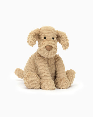 Jellycat Toy Jellycat Medium Fuddlewuddle Puppy