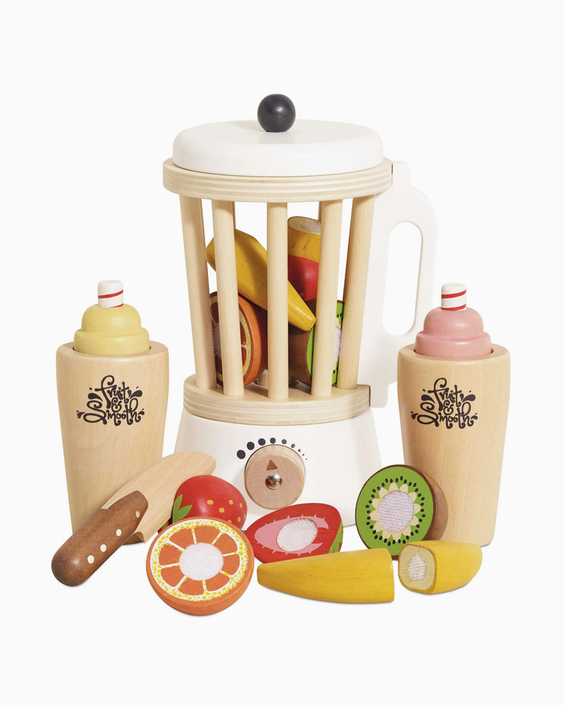 Le Toy Van Toy Le Toy Van Fruit & Smoothie Blender Set