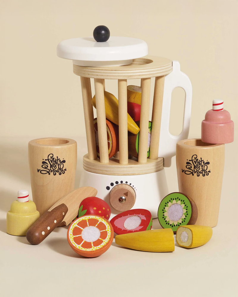 Le Toy Van Toy Le Toy Van Fruit & Smoothie Blender Set