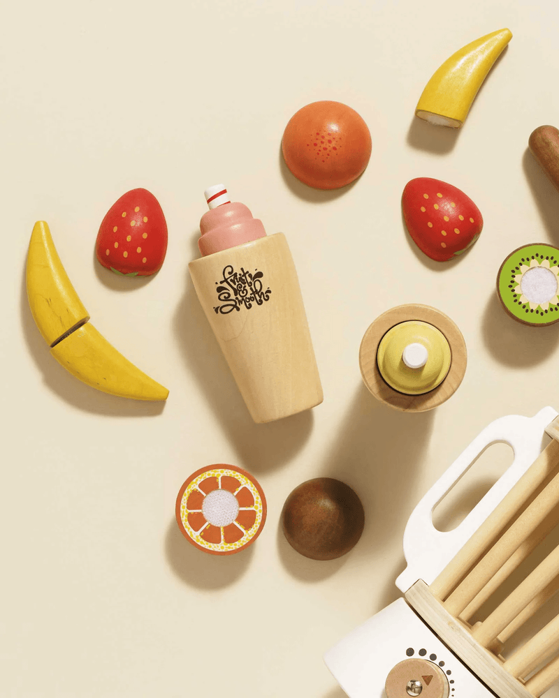 Le Toy Van Toy Le Toy Van Fruit & Smoothie Blender Set
