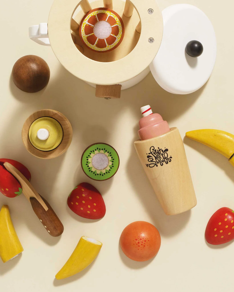 Le Toy Van Toy Le Toy Van Fruit & Smoothie Blender Set