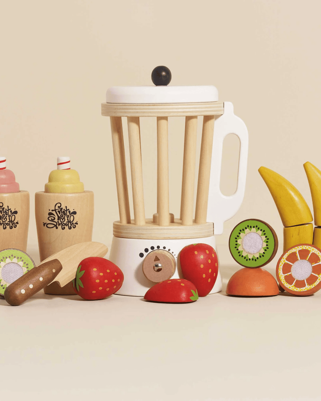 Le Toy Van Toy Le Toy Van Fruit & Smoothie Blender Set