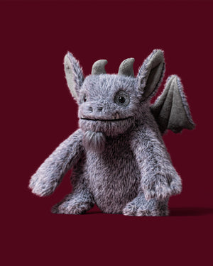 Jellycat Soft Toys Jellycat Growlston Gargoyle