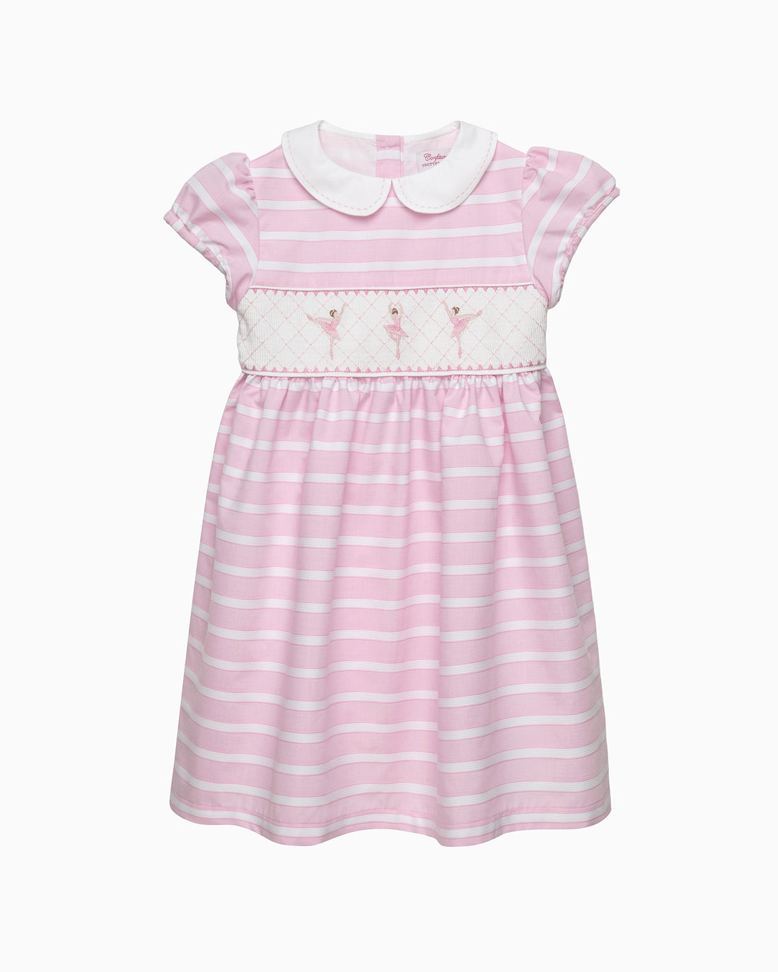 Confiture Dress Ballerina Smocked Dress