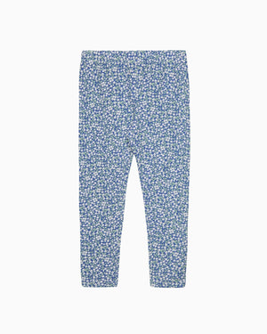 Confiture Leggings Leggings in Blue Floral