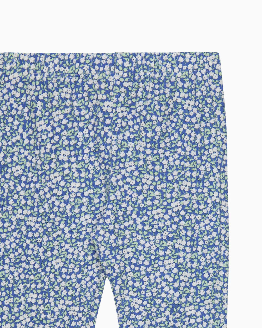 Confiture Leggings Leggings in Blue Floral