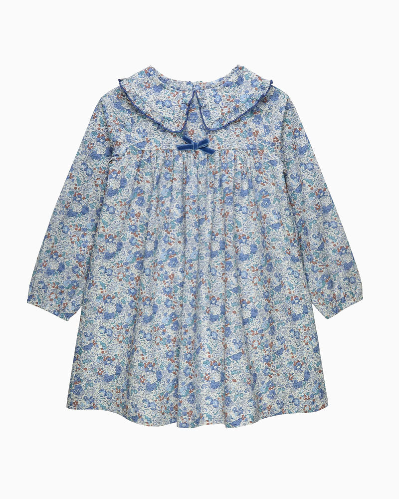 Lily Rose Dress Claire Aude Pretty Collar Dress