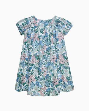 Lily Rose Dress Clarabell Floral Bow Dress