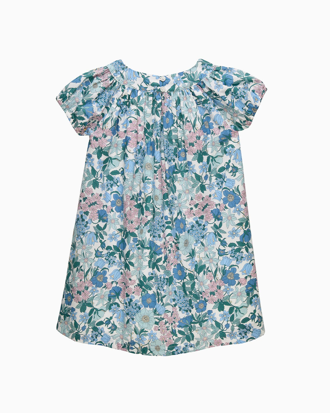 Lily Rose Dress Clarabell Floral Bow Dress