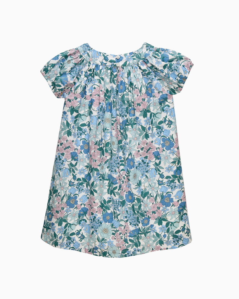 Lily Rose Dress Clarabell Floral Bow Dress
