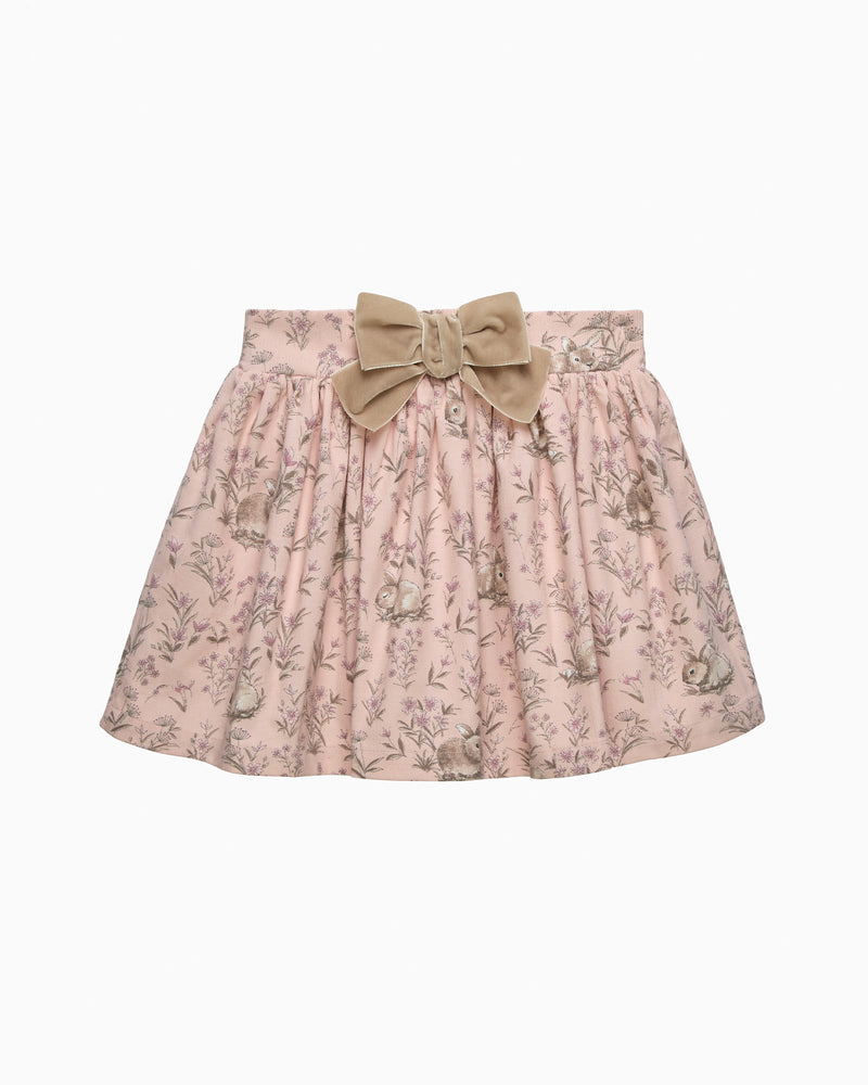 Confiture Skirt Cord Bunny Skirt