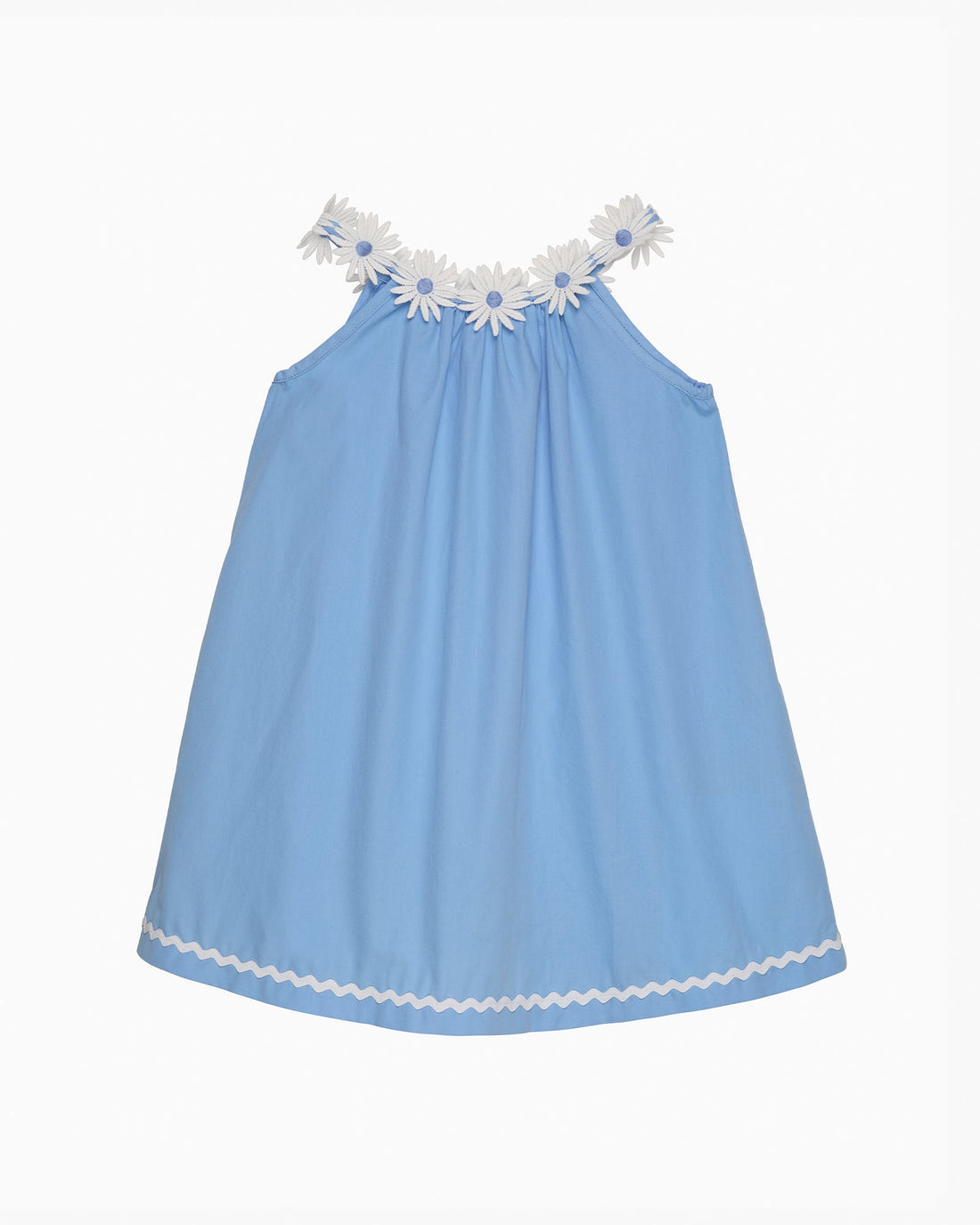 Confiture Dress Daisy Sun Dress in Cornflower Blue