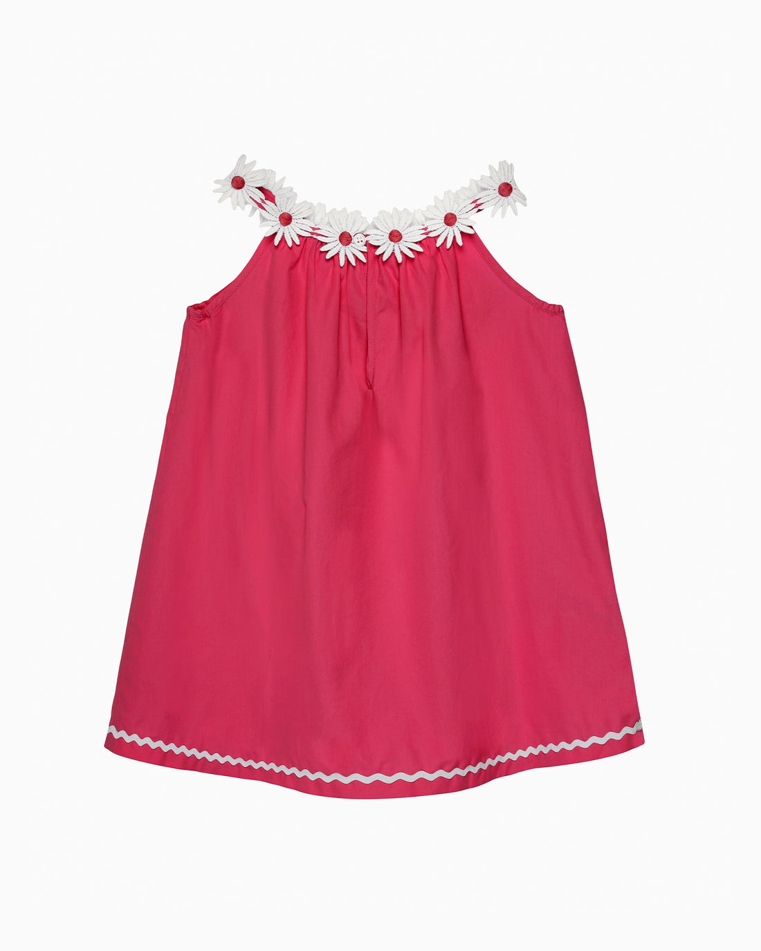 Confiture Dress Daisy Sun Dress in Fuchsia
