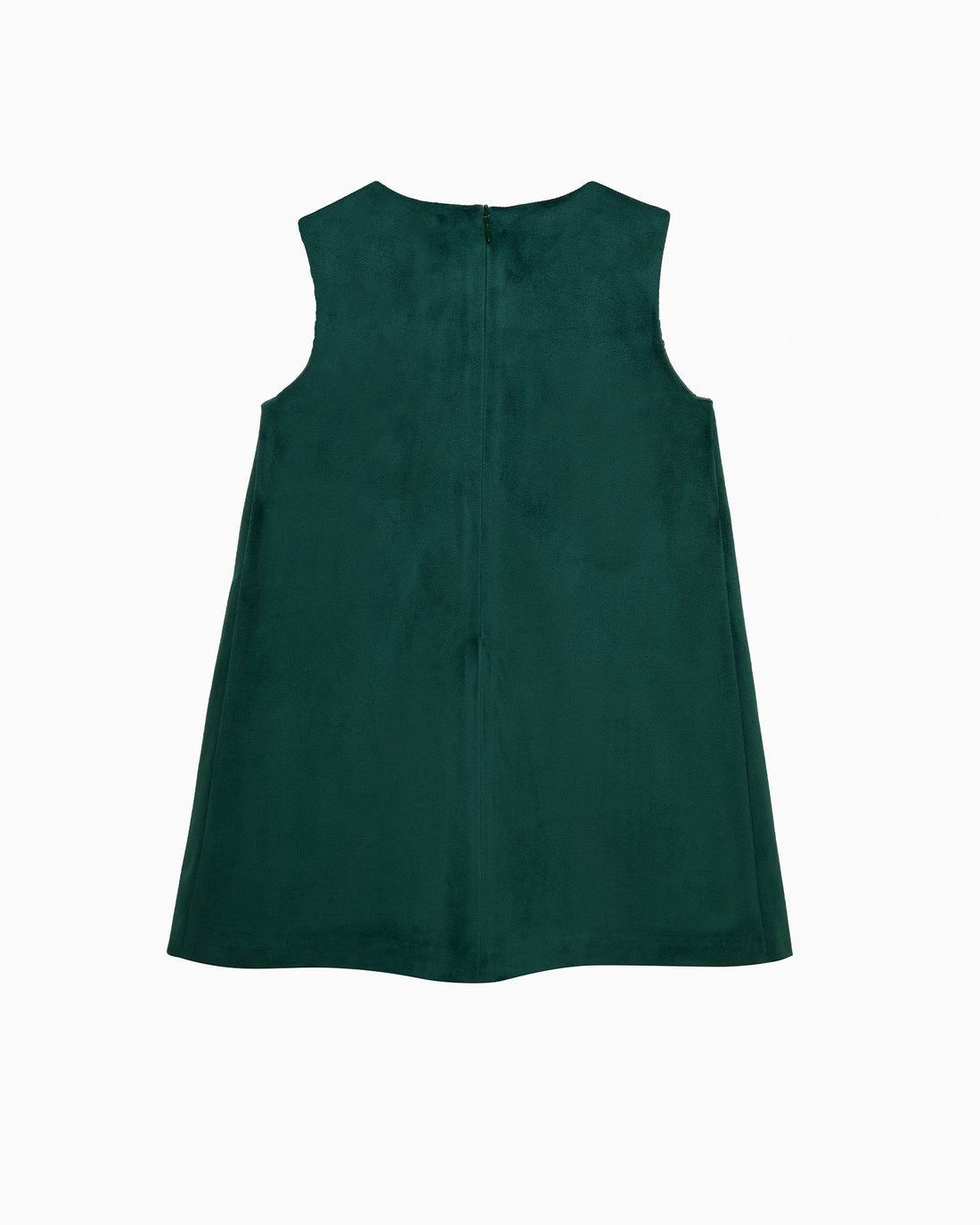 Confiture Dress Esme Velvet Pinafore