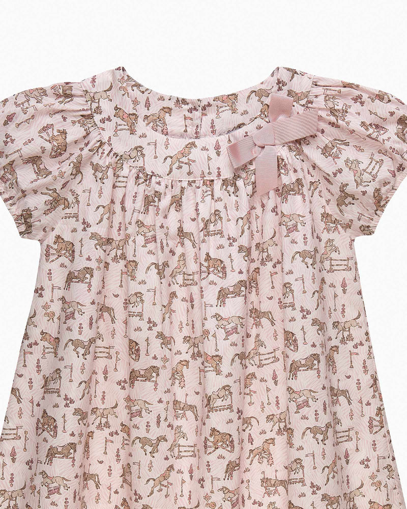 Lily Rose Dress Gymkana Bow Dress