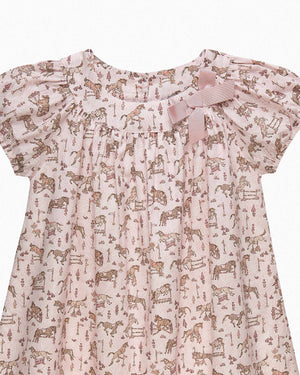 Lily Rose Dress Gymkana Bow Dress