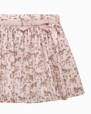 Lily Rose Skirt Gymkana Skirt