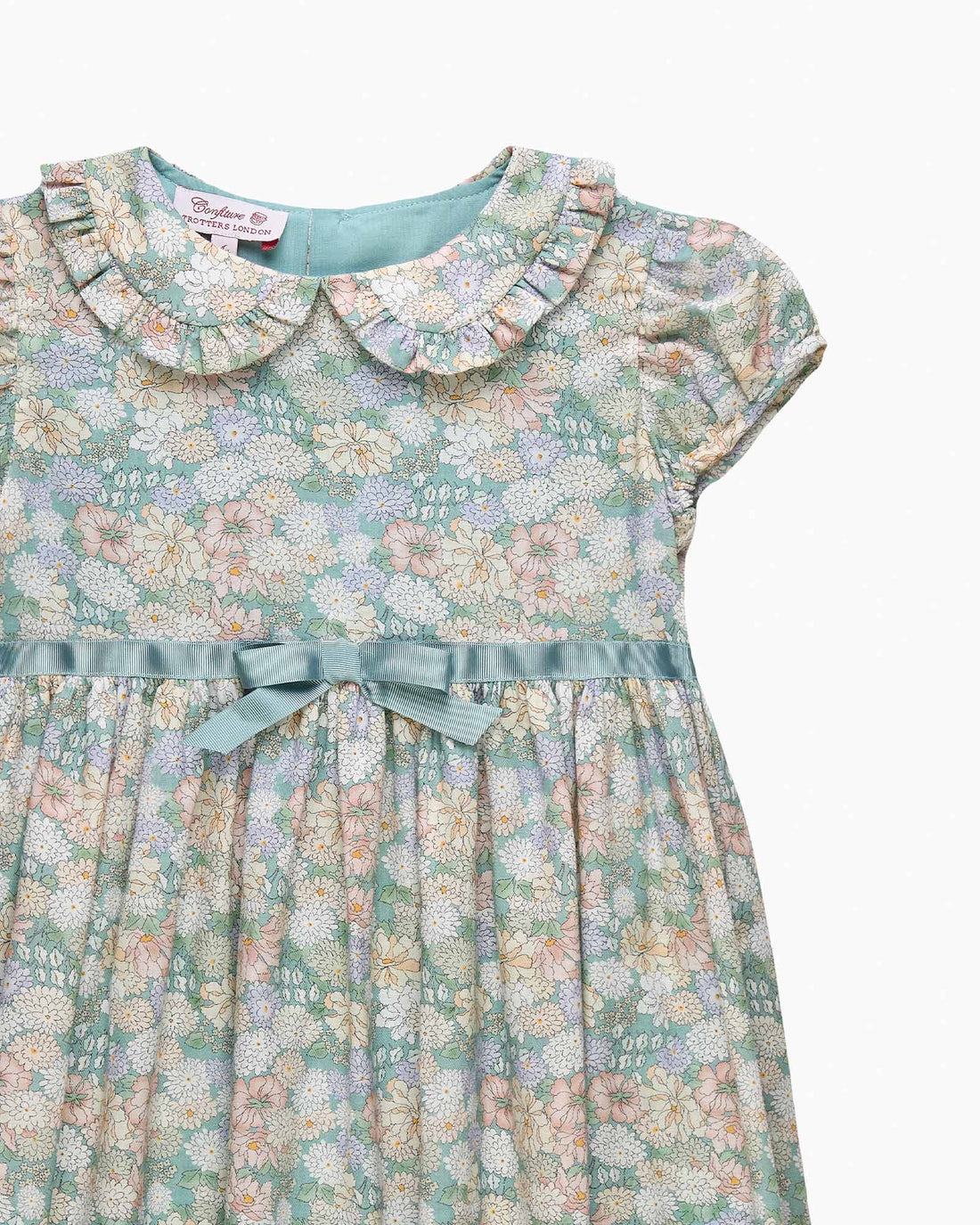 Confiture Dress Mabel Floral Pie Crust Dress