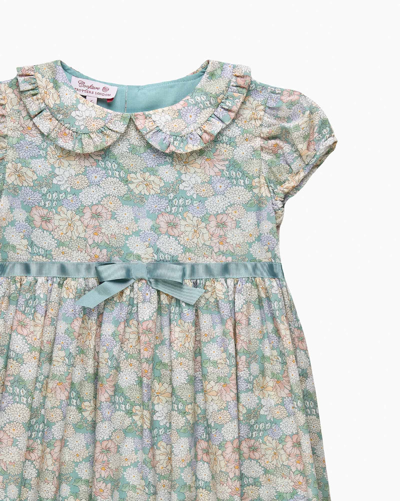 Confiture Dress Mabel Floral Pie Crust Dress