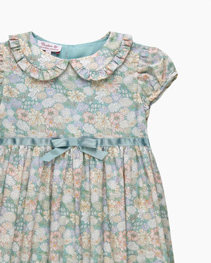 Confiture Dress Mabel Floral Pie Crust Dress