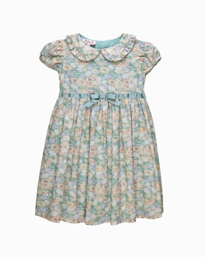 Confiture Dress Mabel Floral Pie Crust Dress
