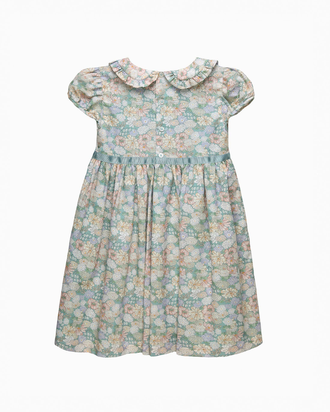 Confiture Dress Mabel Floral Pie Crust Dress