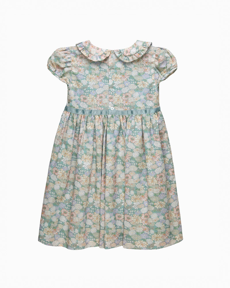 Confiture Dress Mabel Floral Pie Crust Dress