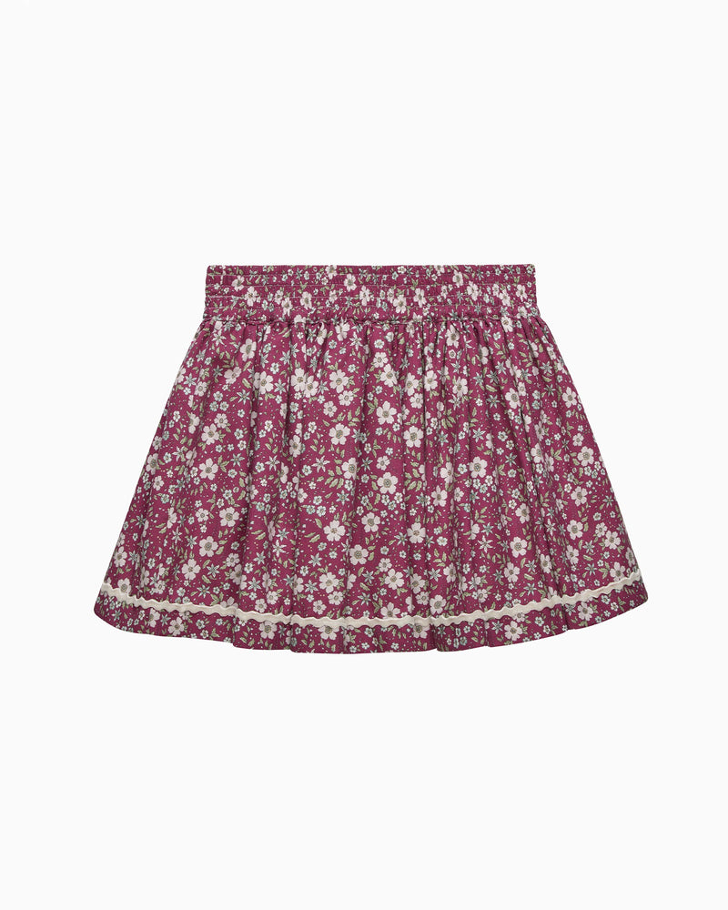 Confiture Skirt Maggie Floral Skirt