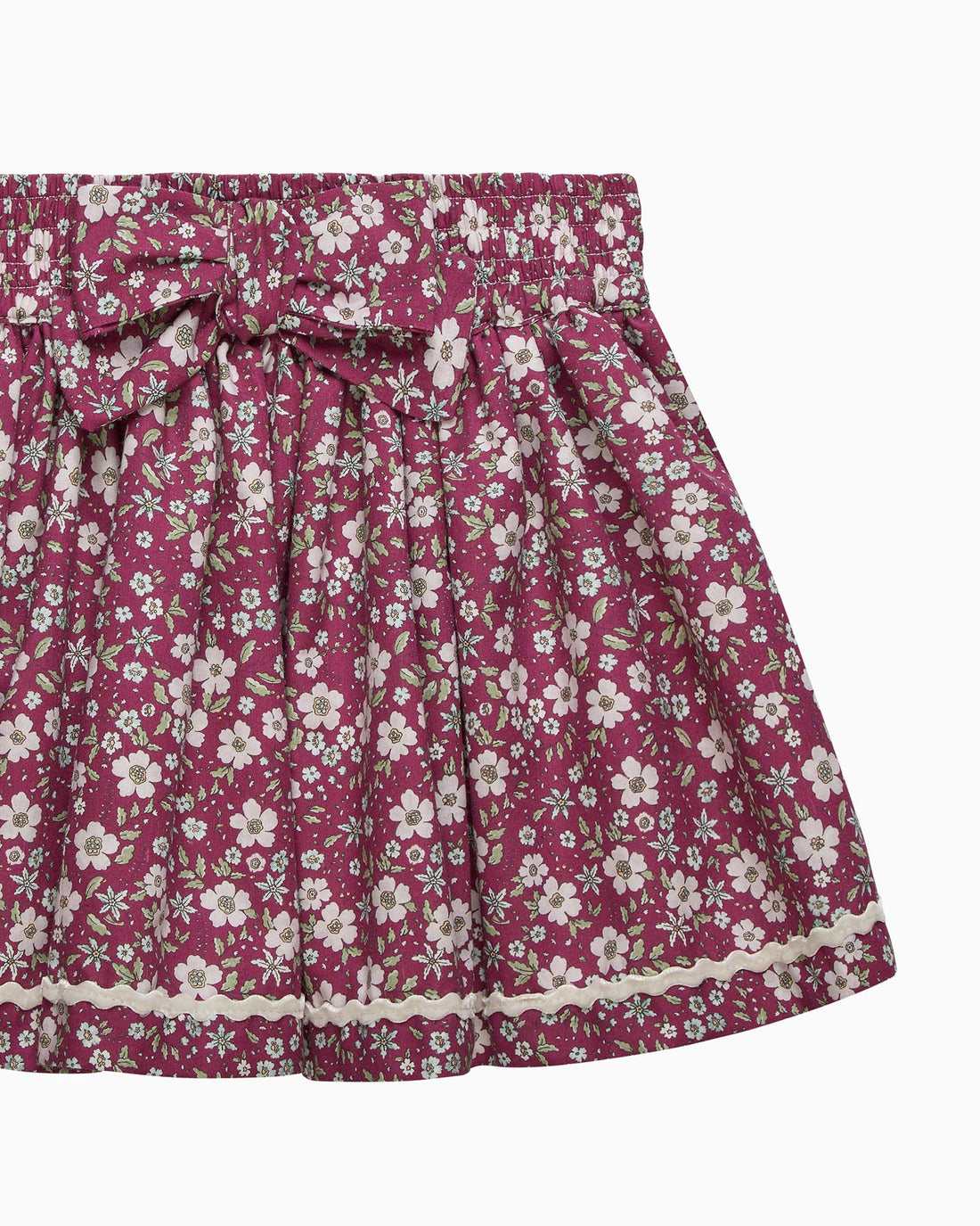 Confiture Skirt Maggie Floral Skirt