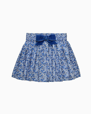 Lily Rose Skirt Mitsi Floral Bow Skirt