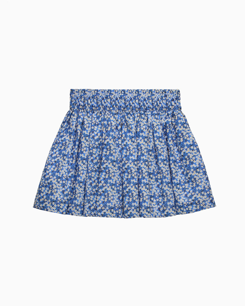 Lily Rose Skirt Mitsi Floral Bow Skirt