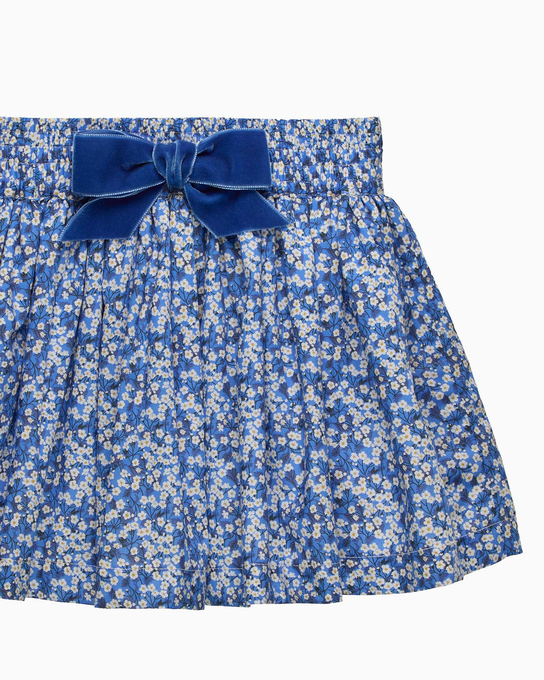 Lily Rose Skirt Mitsi Floral Bow Skirt