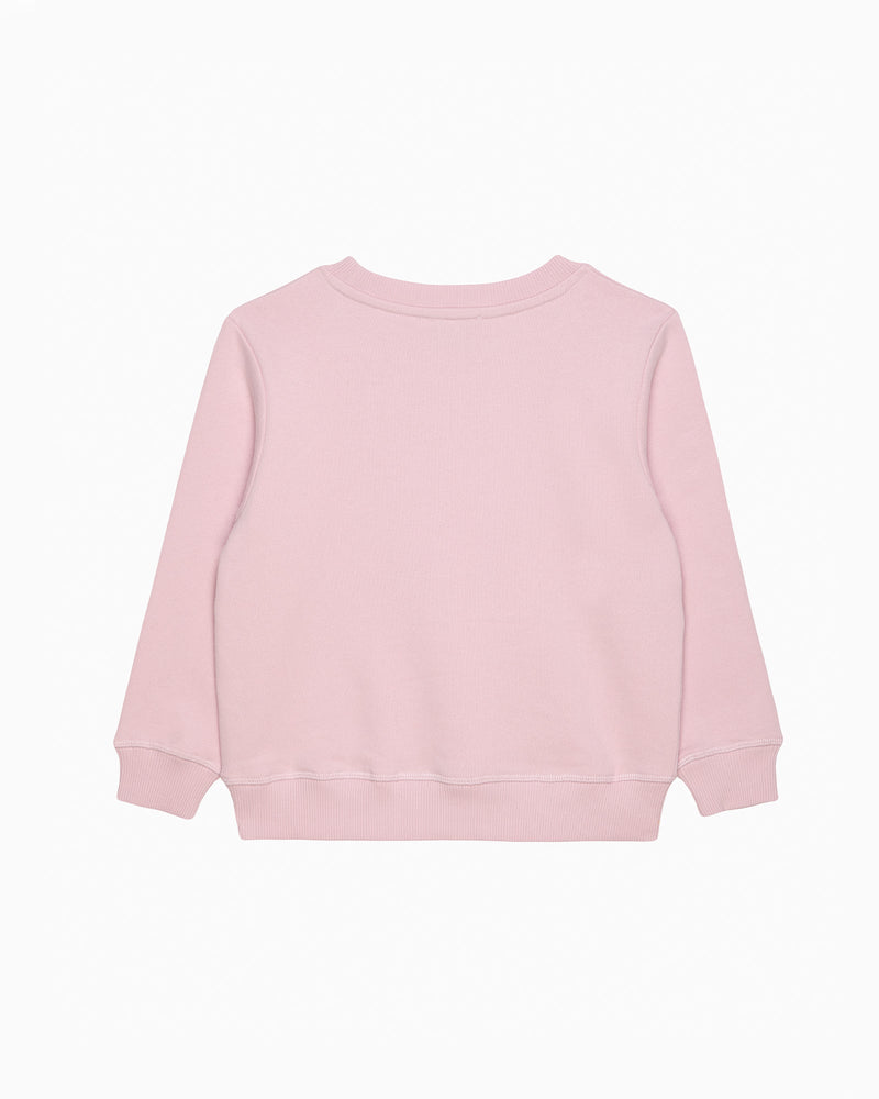 Lily Rose Sweatshirt Nazanin Heart Sweatshirt