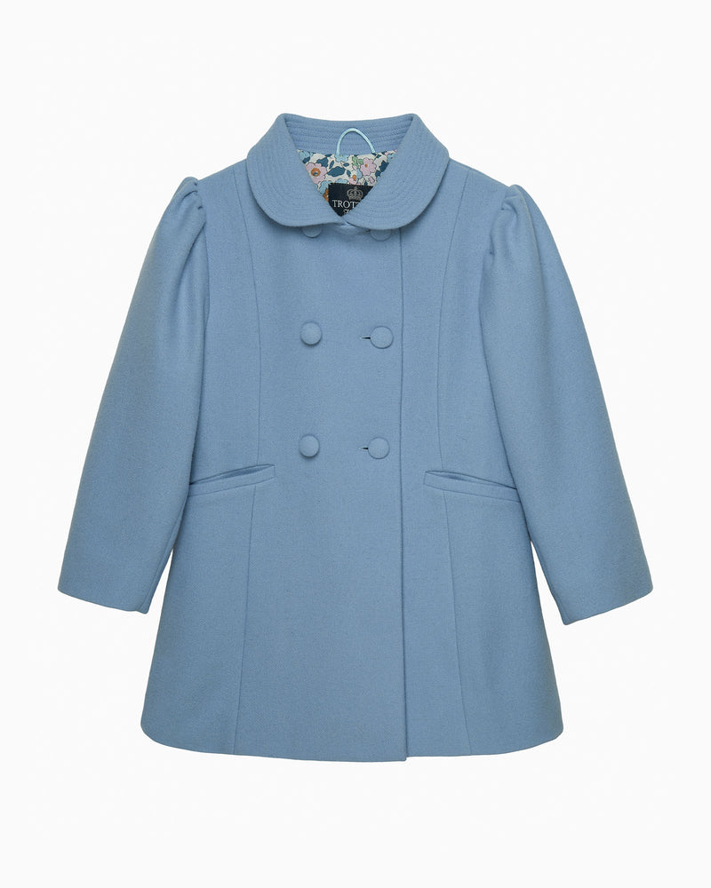 Trotters Heritage Coat Princess Coat