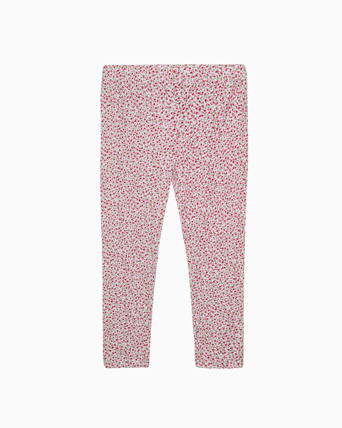 Confiture Leggings Leggings in Red Cherry Floral