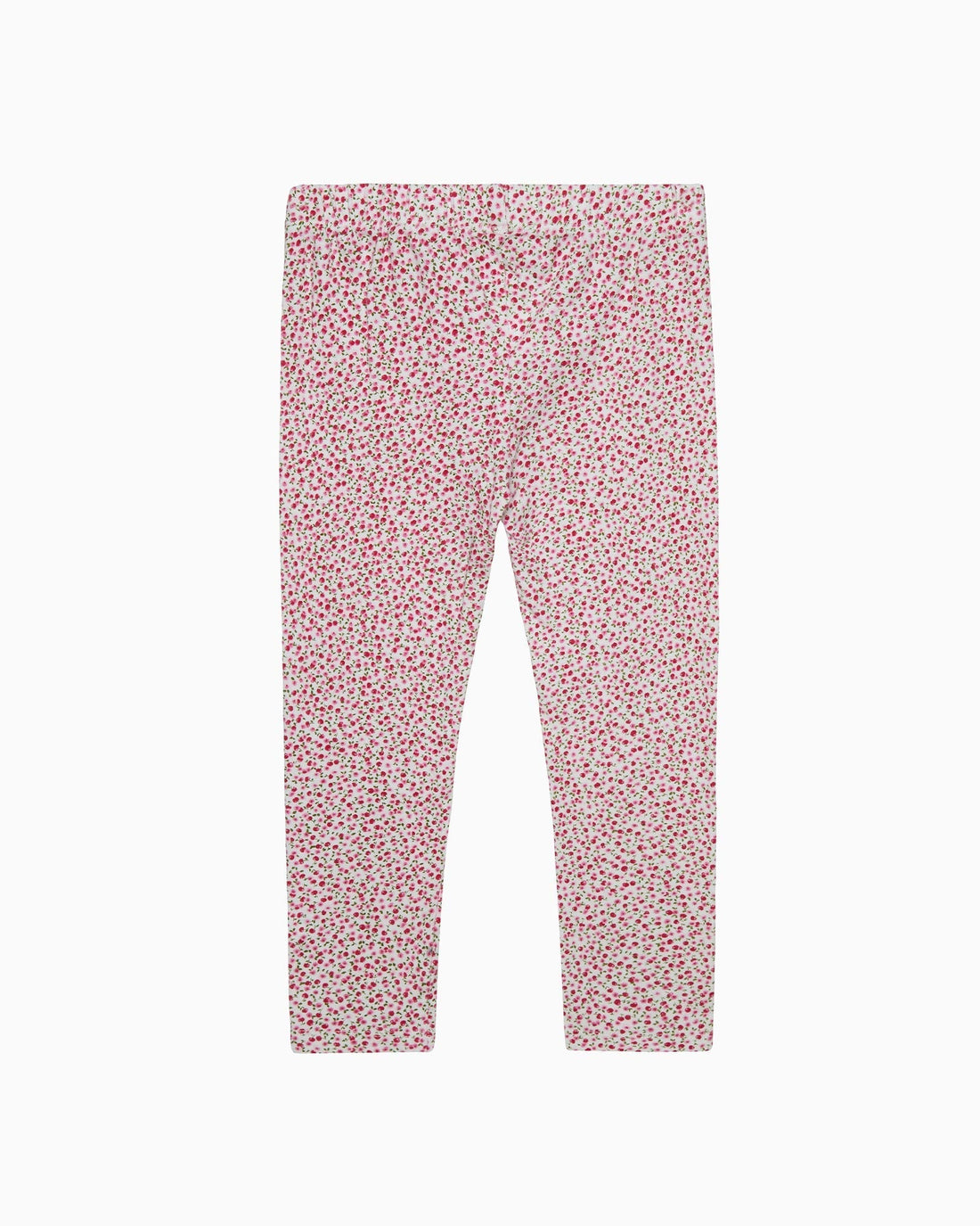 Confiture Leggings Leggings in Red Cherry Floral