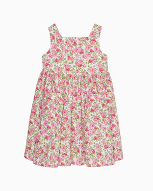 Confiture Dress Adelina Summer Dress in Pink Petite Rose