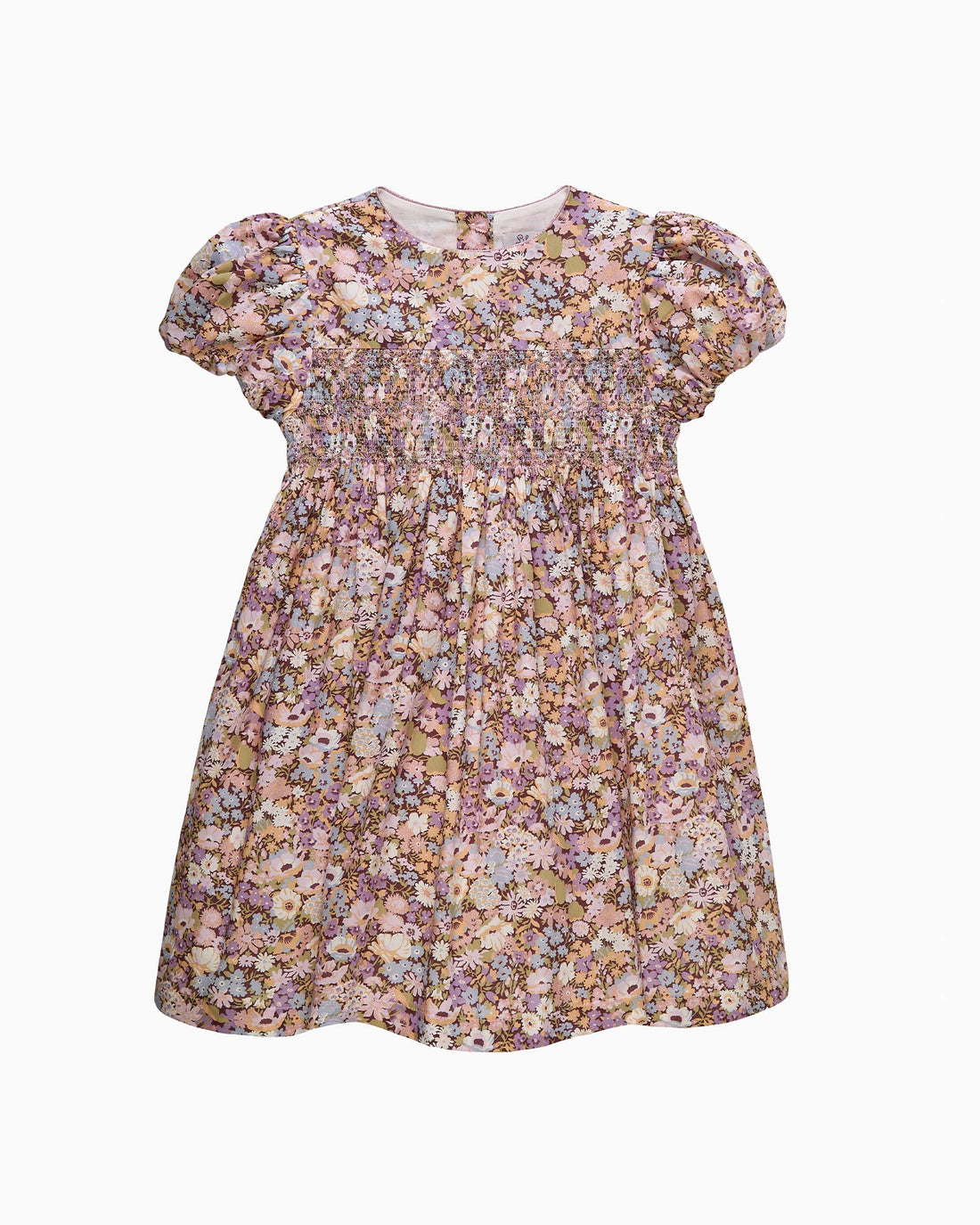 Lily Rose Dress Thorpe Floral Smocked Party Dress