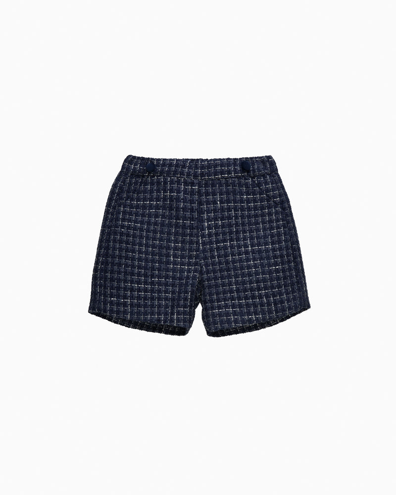 Confiture Shorts Tweed Sparkle Shorts