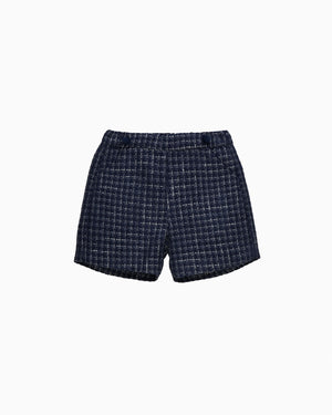 Confiture Shorts Tweed Sparkle Shorts
