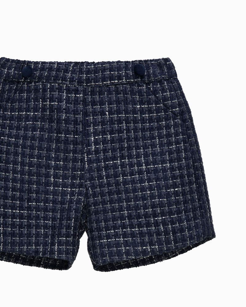 Confiture Shorts Tweed Sparkle Shorts