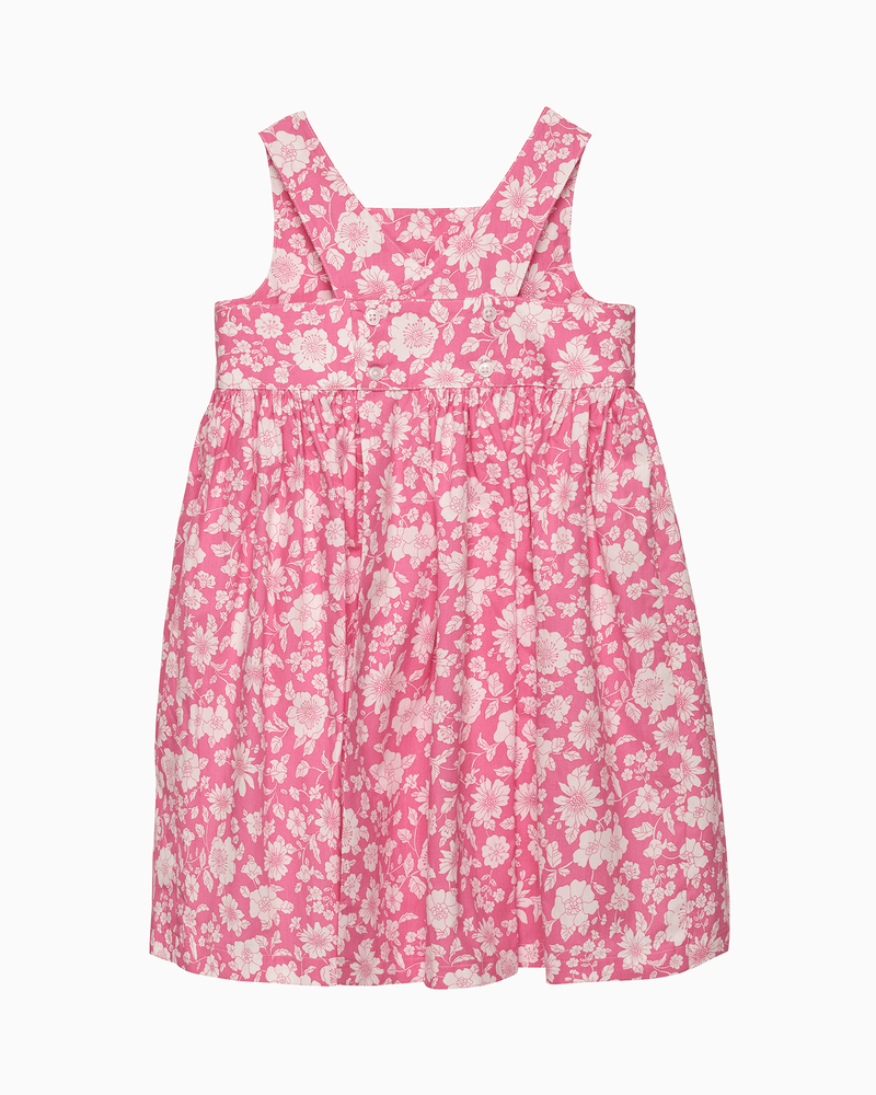 Confiture Dress Adelina Summer Dress in Fuchsia Pink Floral