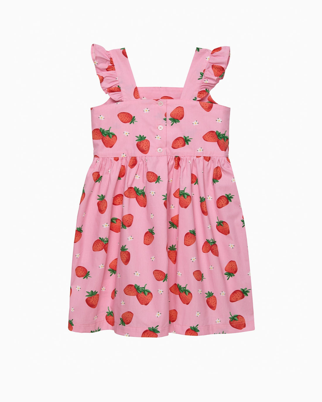 Confiture Dress Adelina Summer Dress in Strawberry
