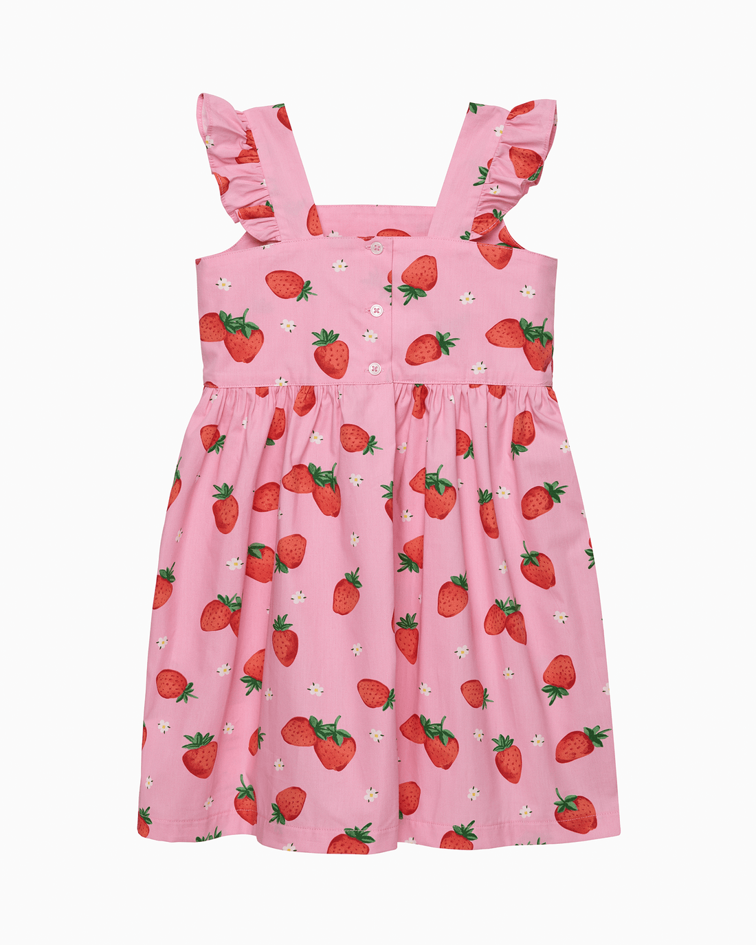 Confiture Dress Adelina Summer Dress in Strawberry