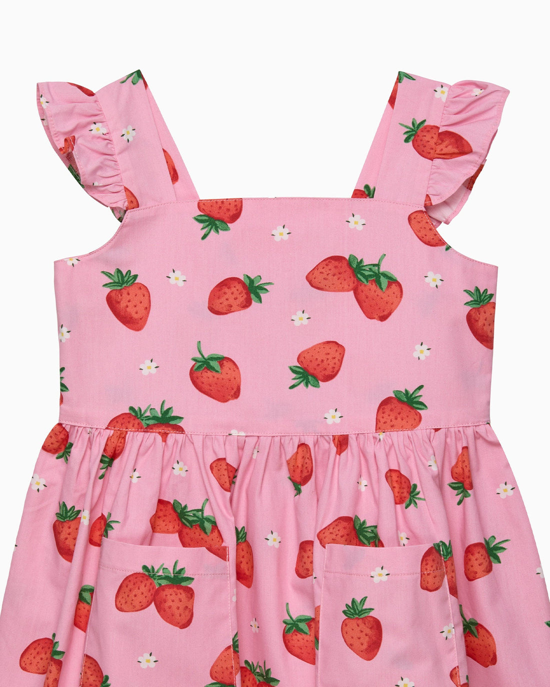 Confiture Dress Adelina Summer Dress in Strawberry