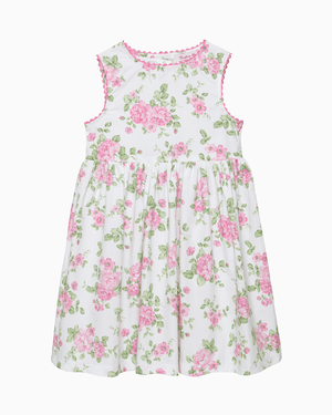 Confiture Dress Adelina Summer Dress in Pink Vintage Rose