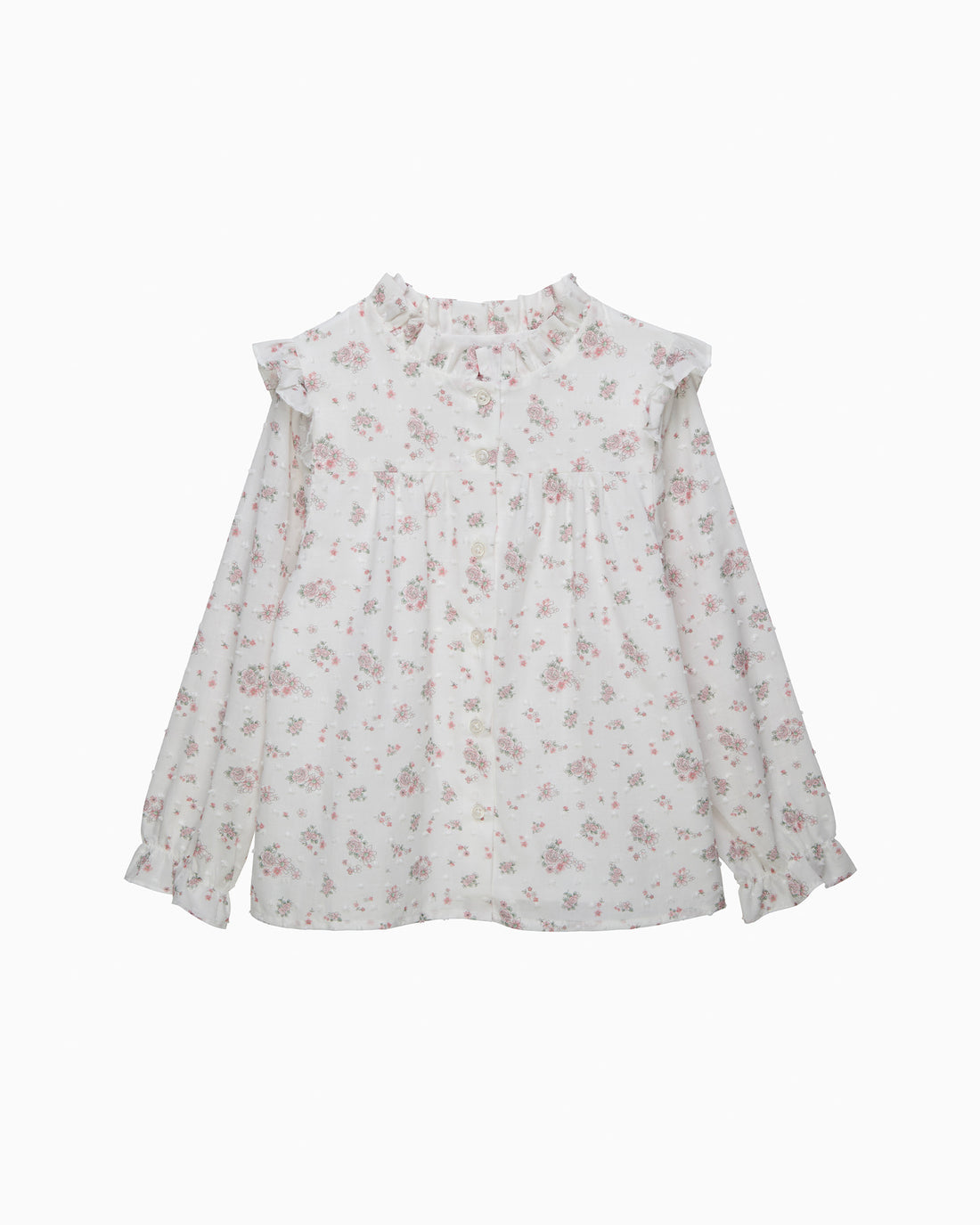 Confiture Blouse Arabella Floral Blouse