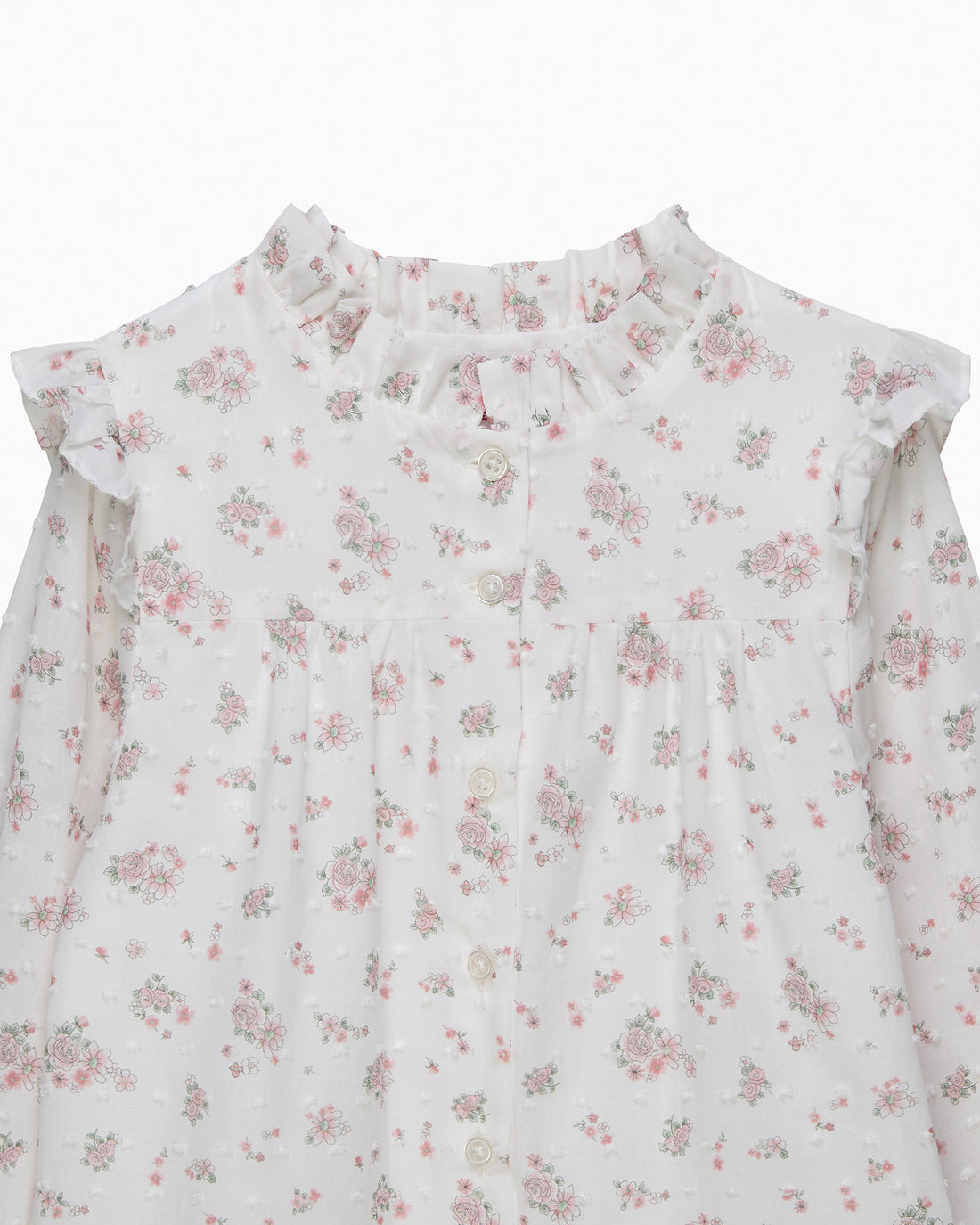 Confiture Blouse Arabella Floral Blouse