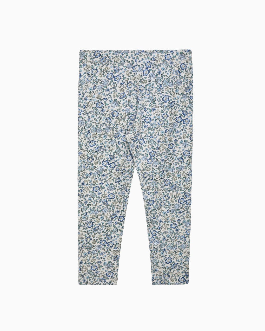 Confiture Leggings Arabella Floral Leggings in Blue